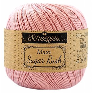 Scheepjes Sugar Rush 408 - Old Rosa