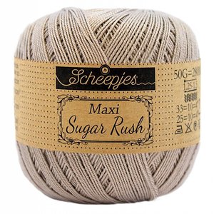 Scheepjes Sugar Rush 406 - Soft Beige