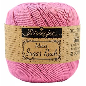 Scheepjes Sugar Rush 398 - Colonial Rose
