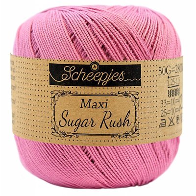 Scheepjes Sugar Rush 398 - Colonial Rose