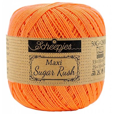 Scheepjes Sugar Rush 386 - Peach