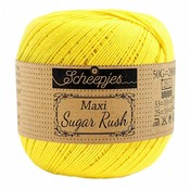 Scheepjes Sugar Rush 280 - Lemon