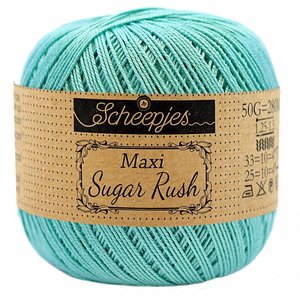 Scheepjes Sugar Rush 253 - Tropic