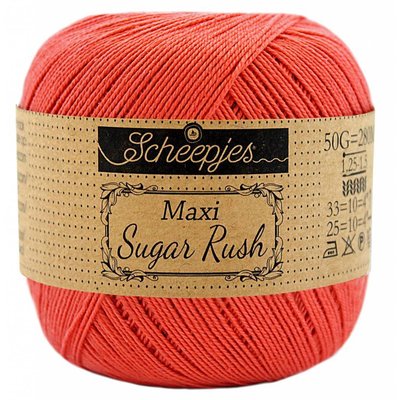 Scheepjes Sugar Rush 252 - Watermelon