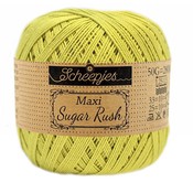 Scheepjes Sugar Rush 245 - Green Yellow