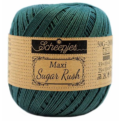 Scheepjes Sugar Rush 244 - Spruce