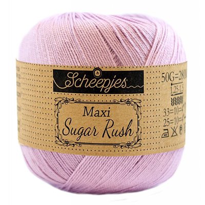 Scheepjes Sugar Rush 226 - Light Orchid