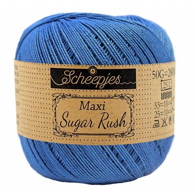 Scheepjes Sugar Rush 215 - Royal Blue