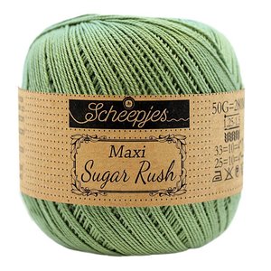 Scheepjes Sugar Rush 212 - Sage Green