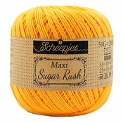 Scheepjes Sugar Rush 208 - Yellow Gold