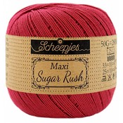 Scheepjes Sugar Rush 192 - Scarlet