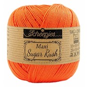 Scheepjes Sugar Rush 189 - Royal Orange