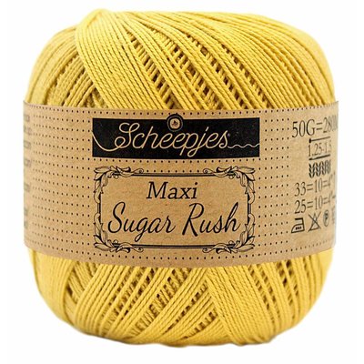 Scheepjes Sugar Rush 154 - Gold