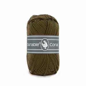Durable Coral 2149 - Dark Olive