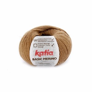 Katia Basic Merino 35 - camel