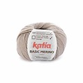 Katia Basic Merino 09 - lichtgrijs