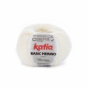 Katia Basic Merino 03 - ecru