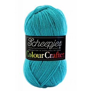 Scheepjes Colour Crafter 2015 - Bastogne