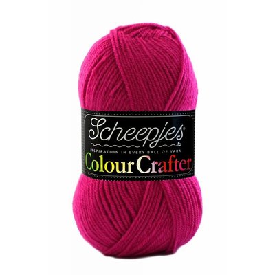 Scheepjes Colour Crafter 1827 - Drachten