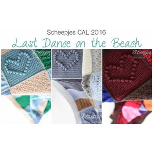 Scheepjes Scheepjes CAL 2016: Last Dance on the Beach
