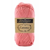 Scheepjes Catona 25 gram - 409 - Soft Rose