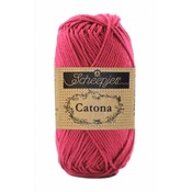 Scheepjes Catona 50 - 413 - Cherry