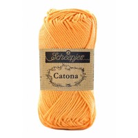 Scheepjes Catona 50 - 411 - Sweet Orange