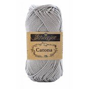 Scheepjes Catona 25 gram - 074 - Mercury