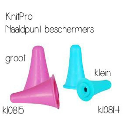 KnitPro Puntenbeschermers