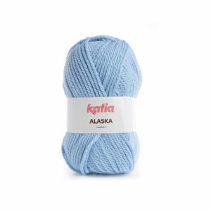 Katia Alaska 16 - lichtblauw