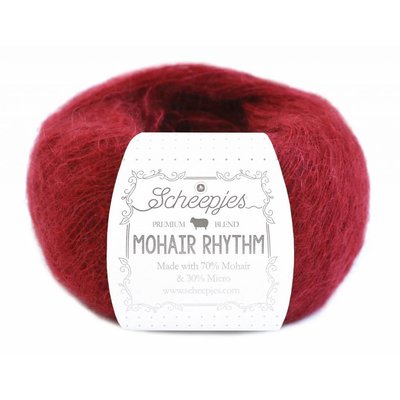 Scheepjes Mohair Rhythm 683 - Tango