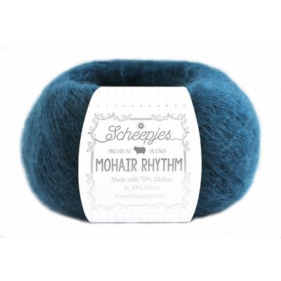 Scheepjes Mohair Rhythm 677 - Charleston