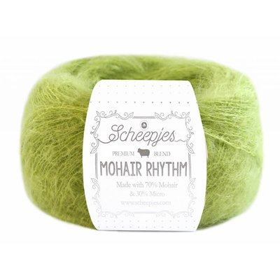 Scheepjes Mohair Rhythm 672 - Smooth