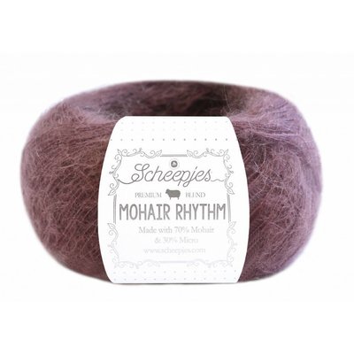 Scheepjes Mohair Rhythm 671 - Quickstep