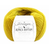 Scheepjes Alpaca Rhythm 668 - Disco