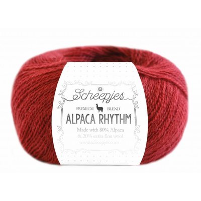 Scheepjes Alpaca Rhythm 663 - Tango