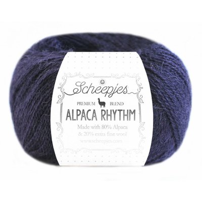 Scheepjes Alpaca Rhythm 661 - Vogue