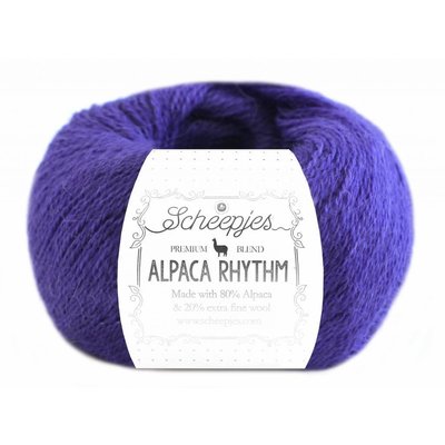 Scheepjes Alpaca Rhythm 660 - Calypso