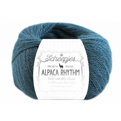 Scheepjes Alpaca Rhythm 656 - Polka