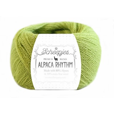 Scheepjes Alpaca Rhythm 652 - Smooth