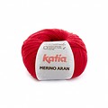 Katia Merino Aran 04 - rood