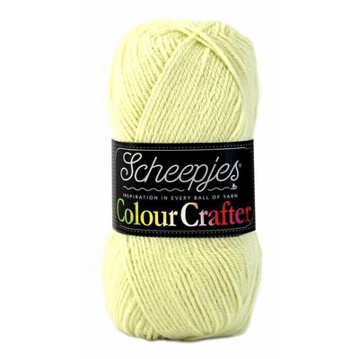 Scheepjes Colour Crafter 1020 - Leiden