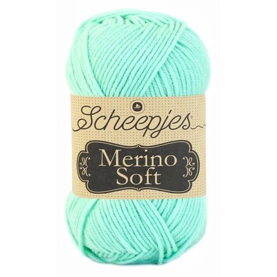 Scheepjes Merino Soft 628 - Botticelli