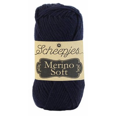 Scheepjes Merino Soft 618 - Wood