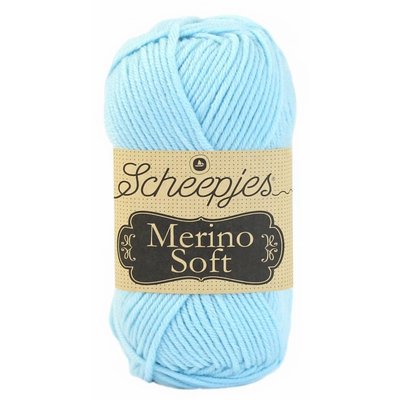 Scheepjes Merino Soft 614 - Magritte