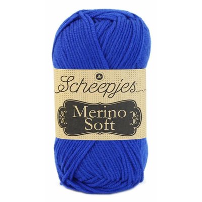 Scheepjes Merino Soft 611 - Mondrian