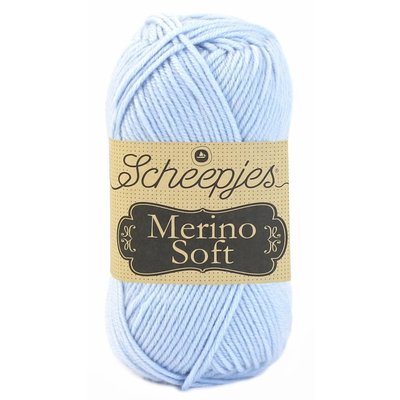 Scheepjes Merino Soft 610 - Turner