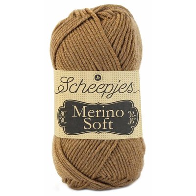 Scheepjes Merino Soft 607 - Braque