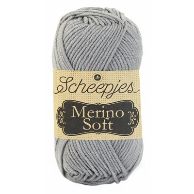 Scheepjes Merino Soft 604 - Lowry