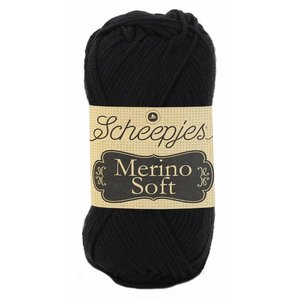 Scheepjes Merino Soft 601 - Pollock